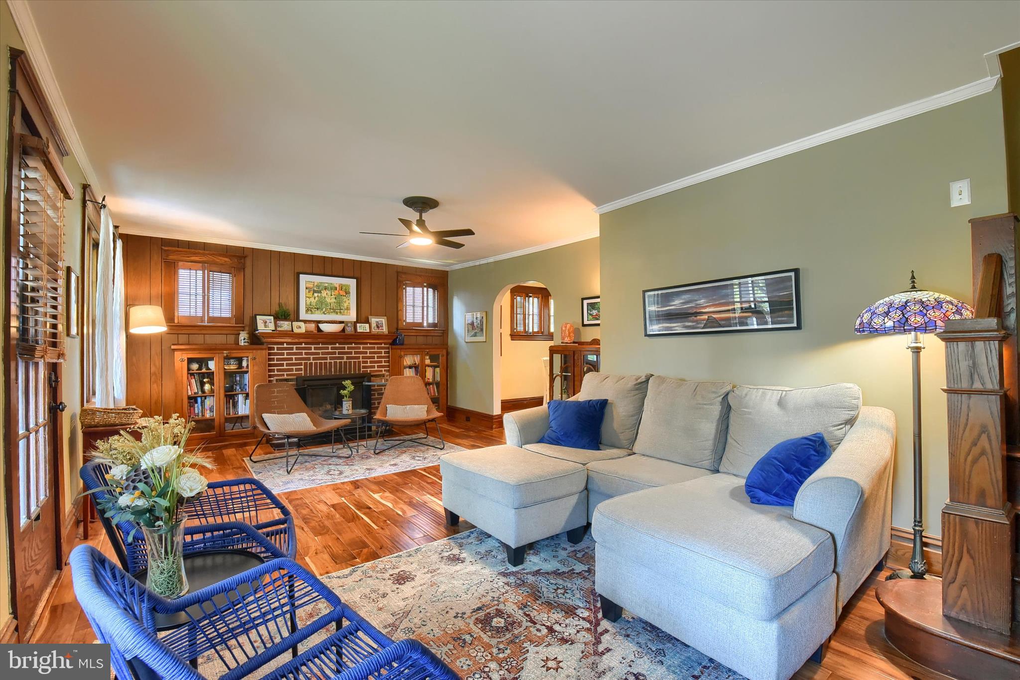 CAMP HILL BOROUGH - Residential