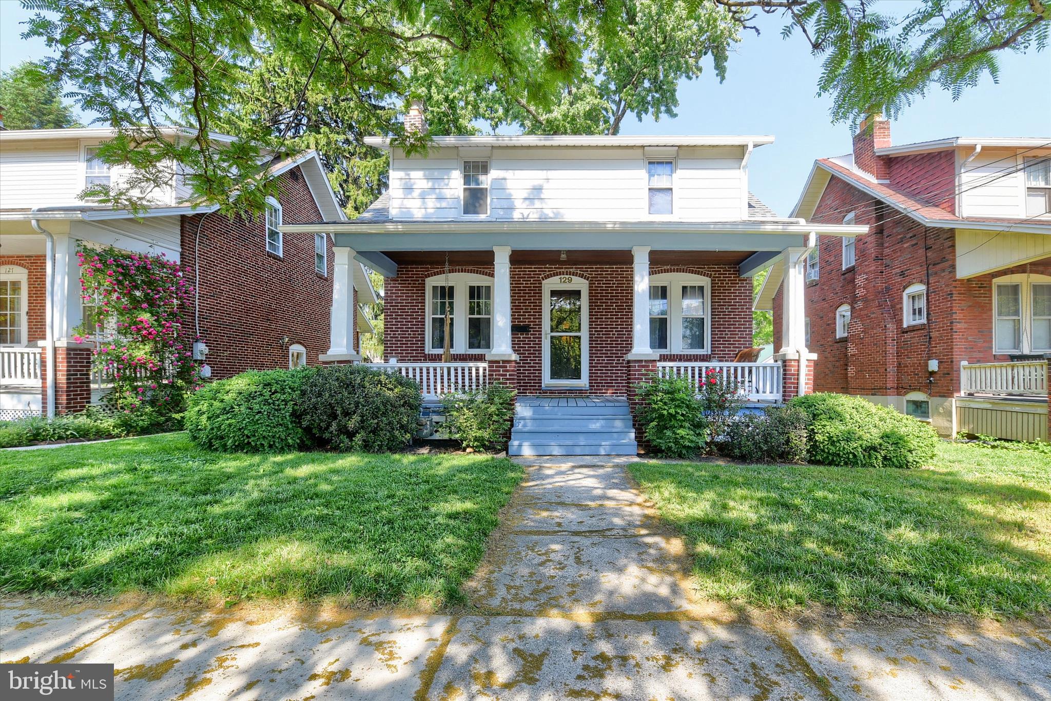 CAMP HILL BOROUGH - Residential