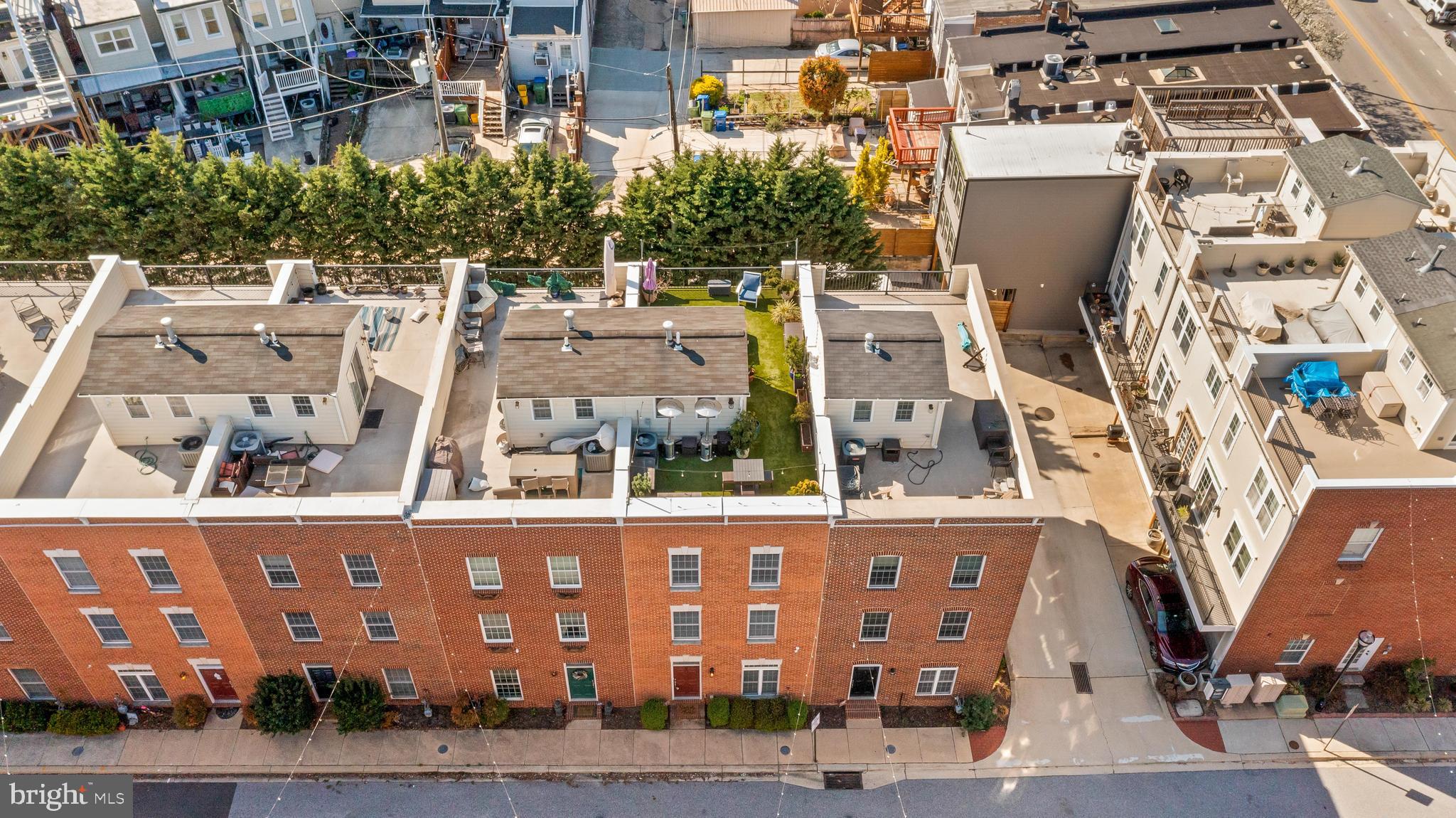 FEDERAL HILL HISTORIC DISTRICT - Residential