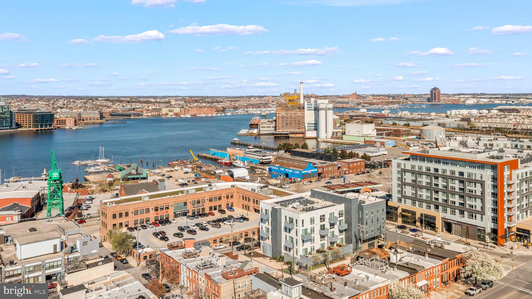 FEDERAL HILL HISTORIC DISTRICT - Residential