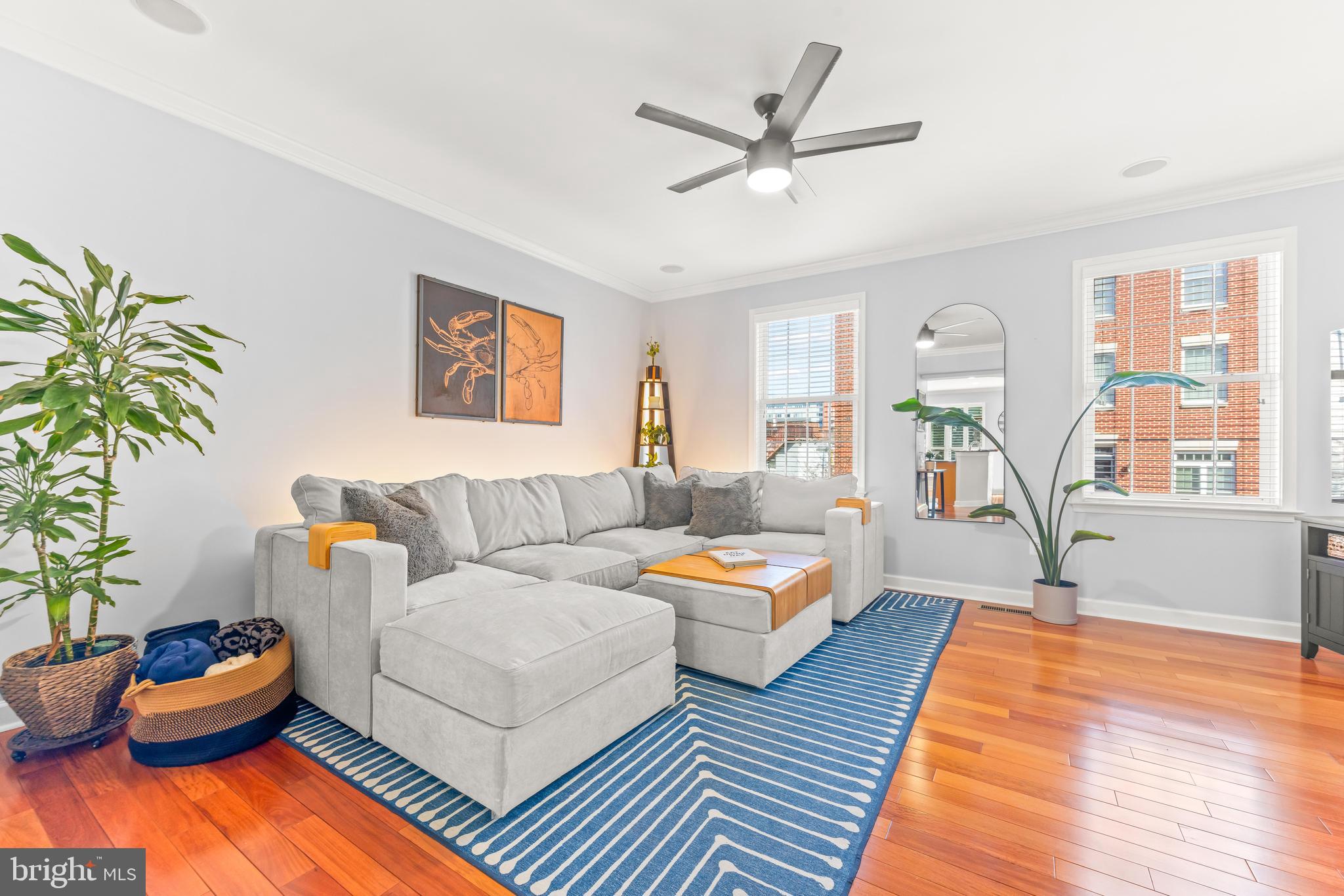 FEDERAL HILL HISTORIC DISTRICT - Residential