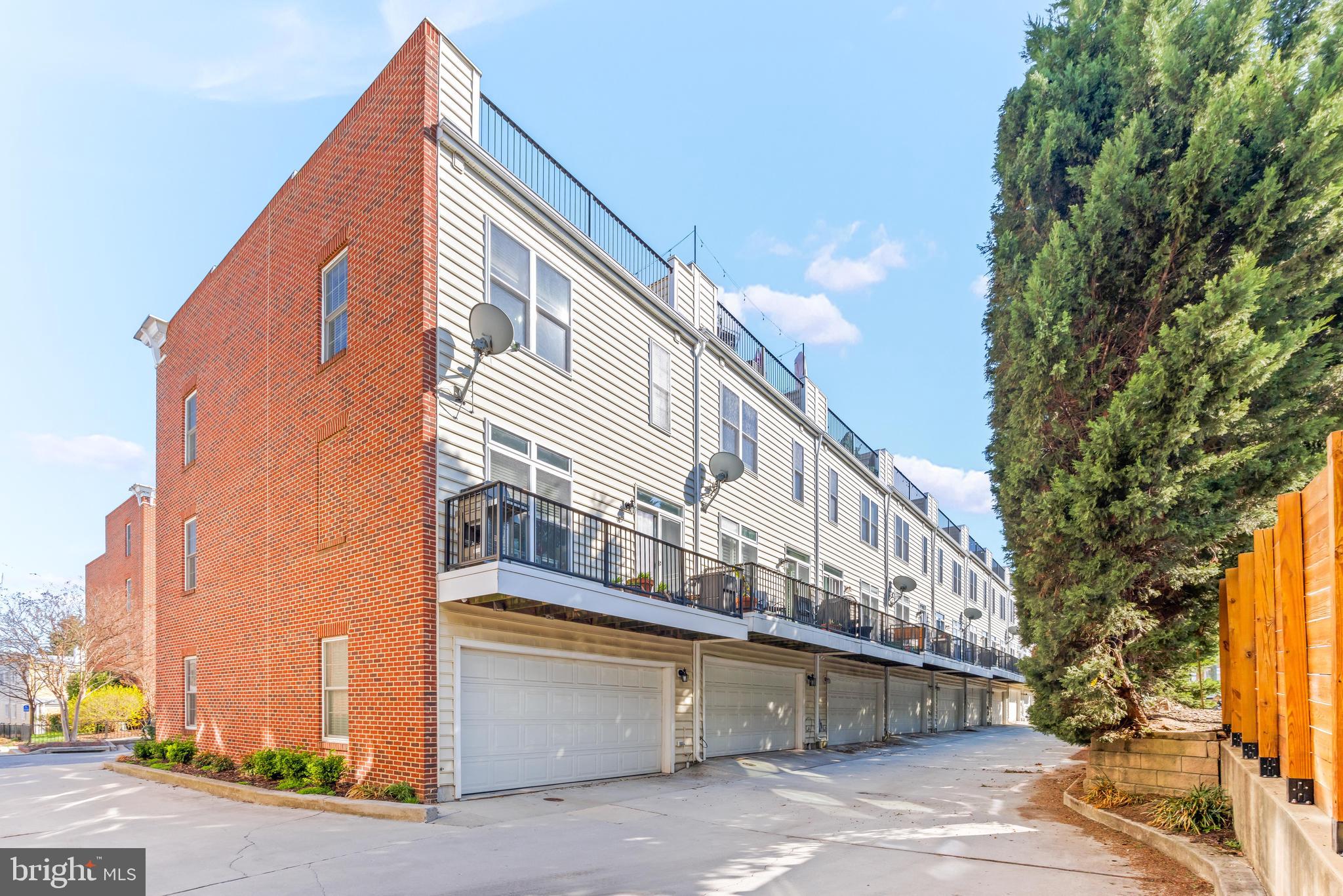 FEDERAL HILL HISTORIC DISTRICT - Residential