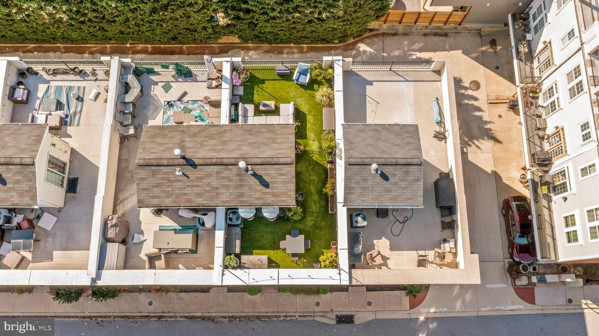 FEDERAL HILL HISTORIC DISTRICT - Residential