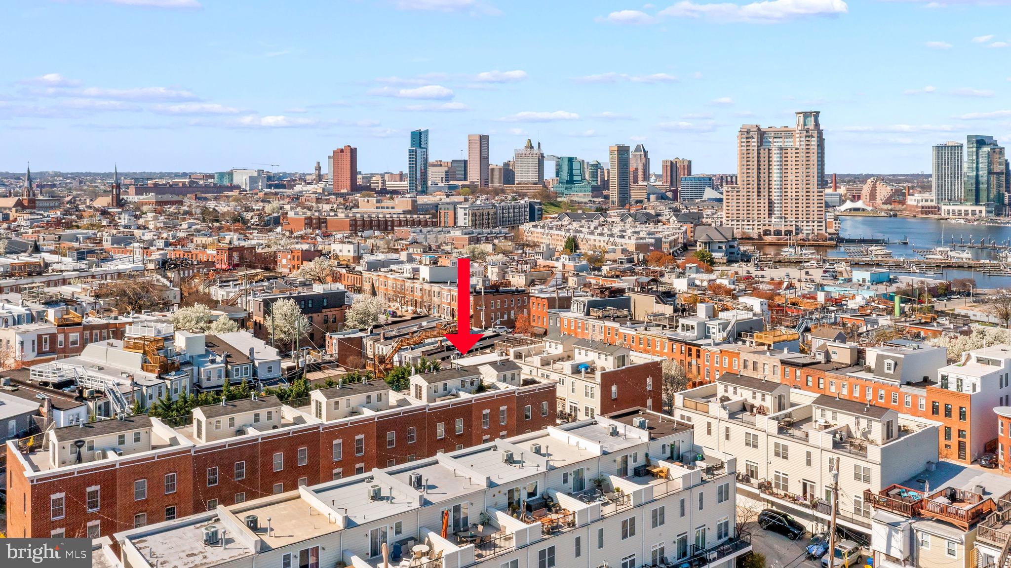 FEDERAL HILL HISTORIC DISTRICT - Residential