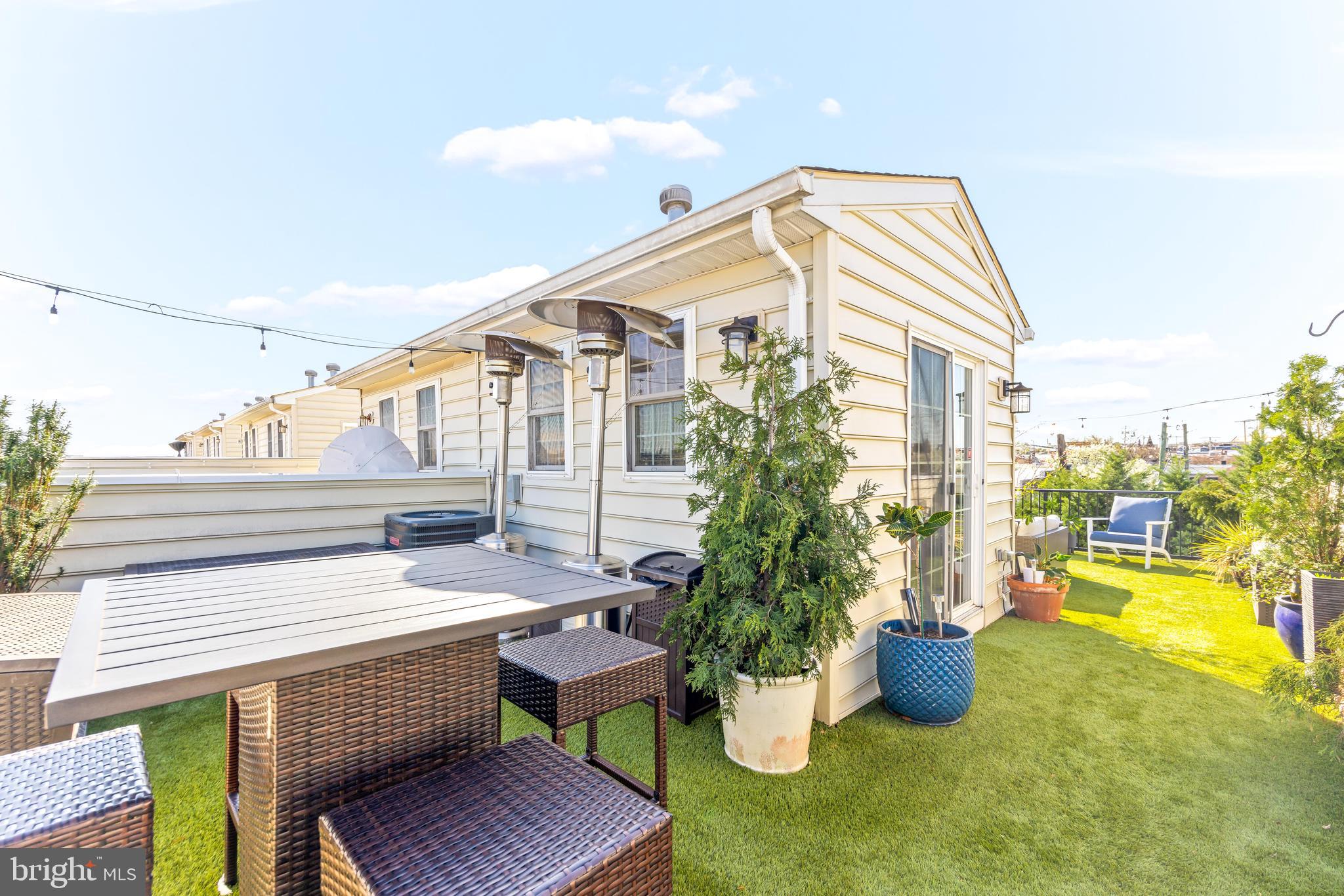 FEDERAL HILL HISTORIC DISTRICT - Residential