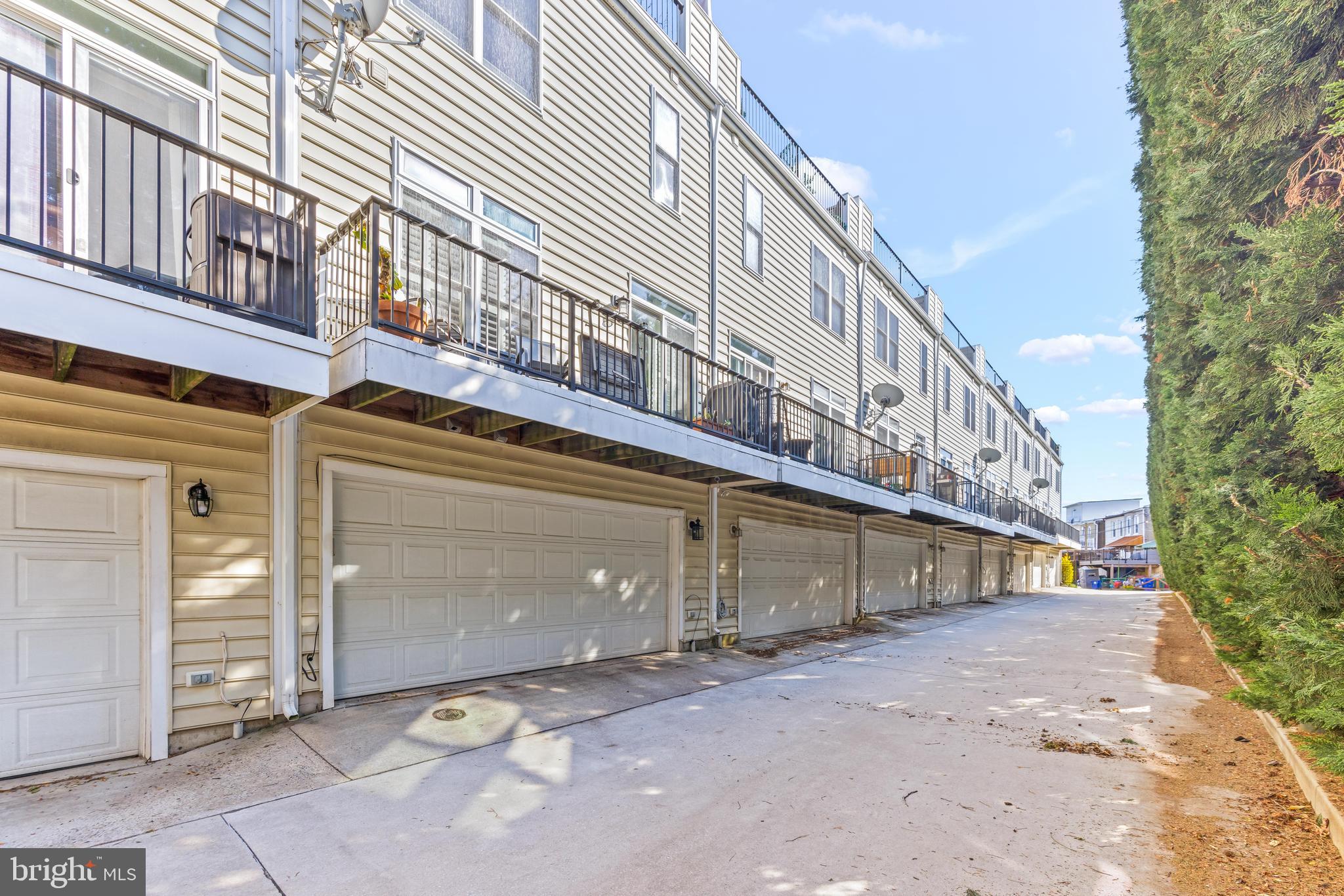 FEDERAL HILL HISTORIC DISTRICT - Residential