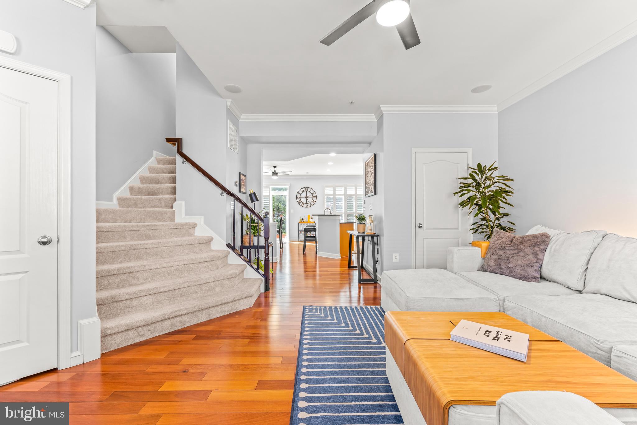 FEDERAL HILL HISTORIC DISTRICT - Residential