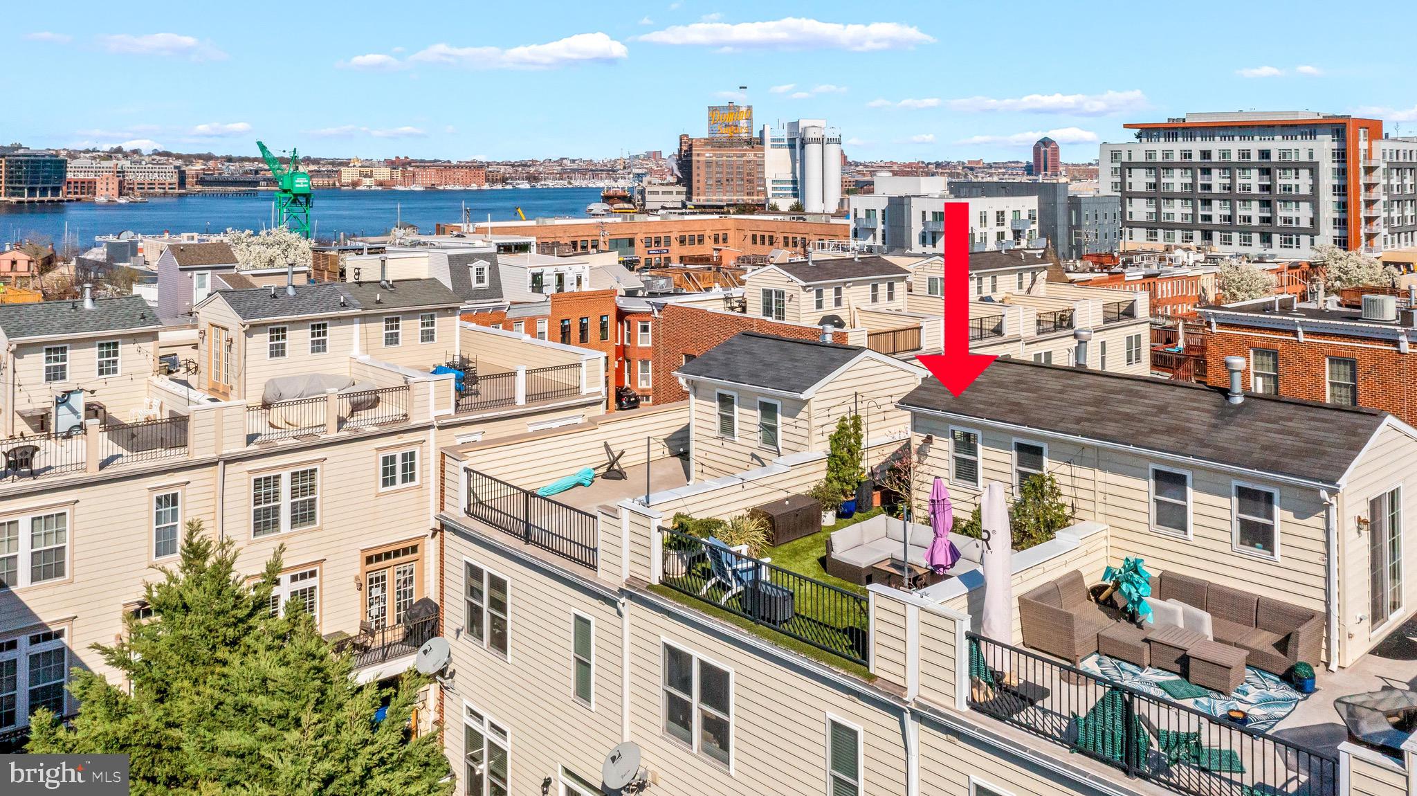 FEDERAL HILL HISTORIC DISTRICT - Residential