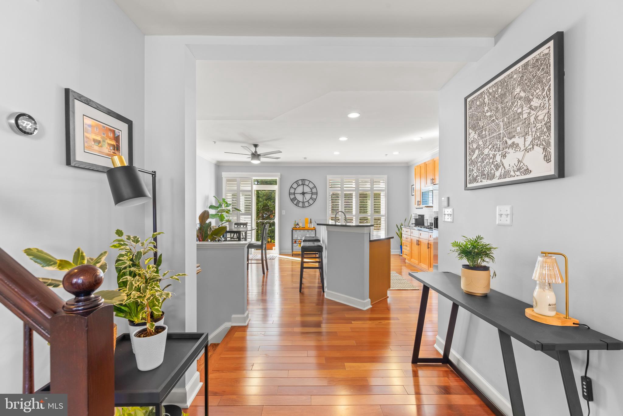 FEDERAL HILL HISTORIC DISTRICT - Residential