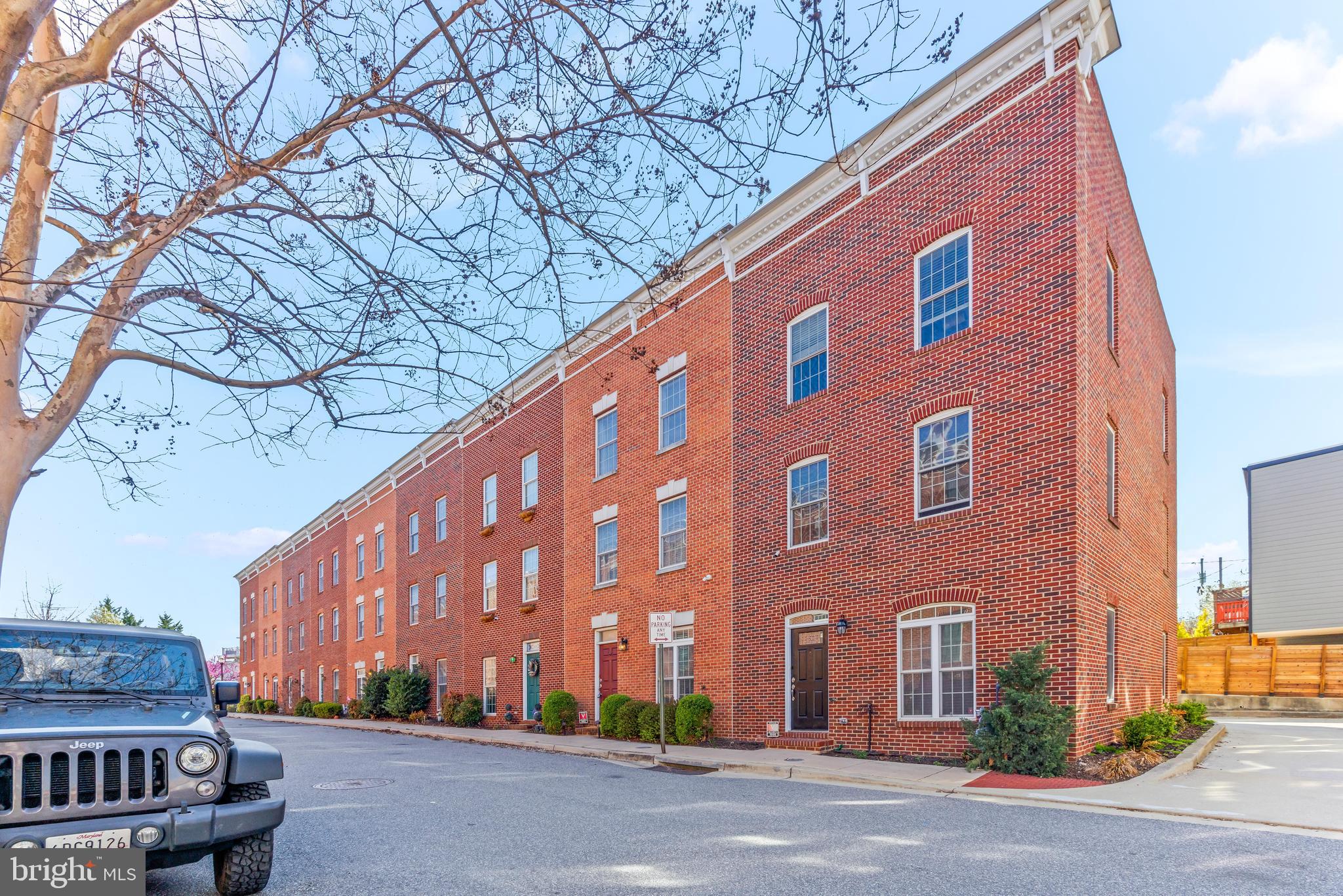 FEDERAL HILL HISTORIC DISTRICT - Residential