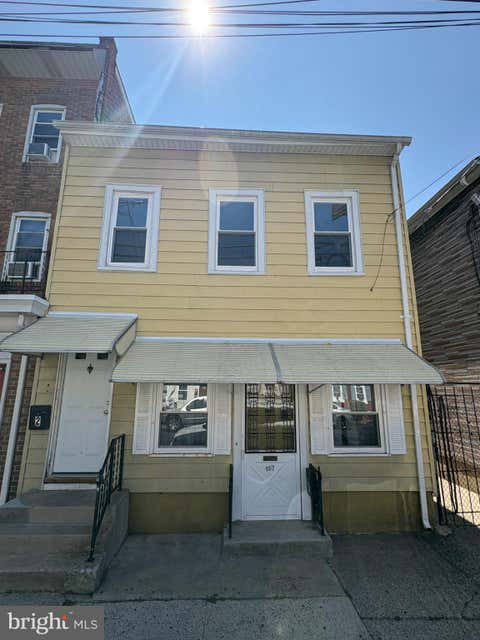 Condo For Rent - 407 Hudson Street #UNIT 2<br/> Mercer County, TRENTON, NJ 08611
