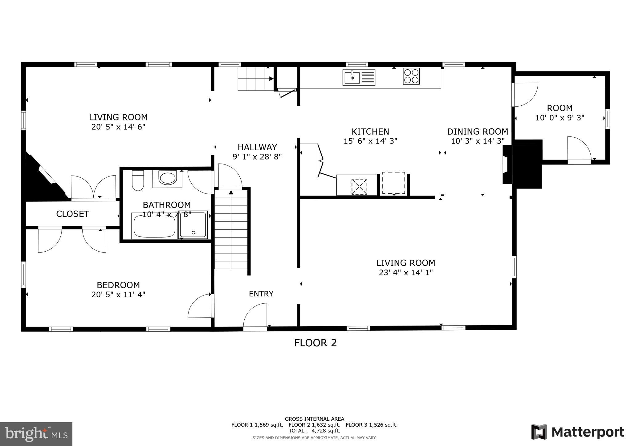 WEST NOTTINGHAM TW - Residential