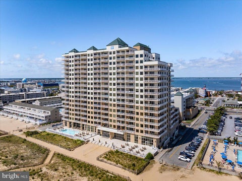 Condo For Sale - 2 48th Street #1207<br/> Worcester County, OCEAN CITY, MD 21842