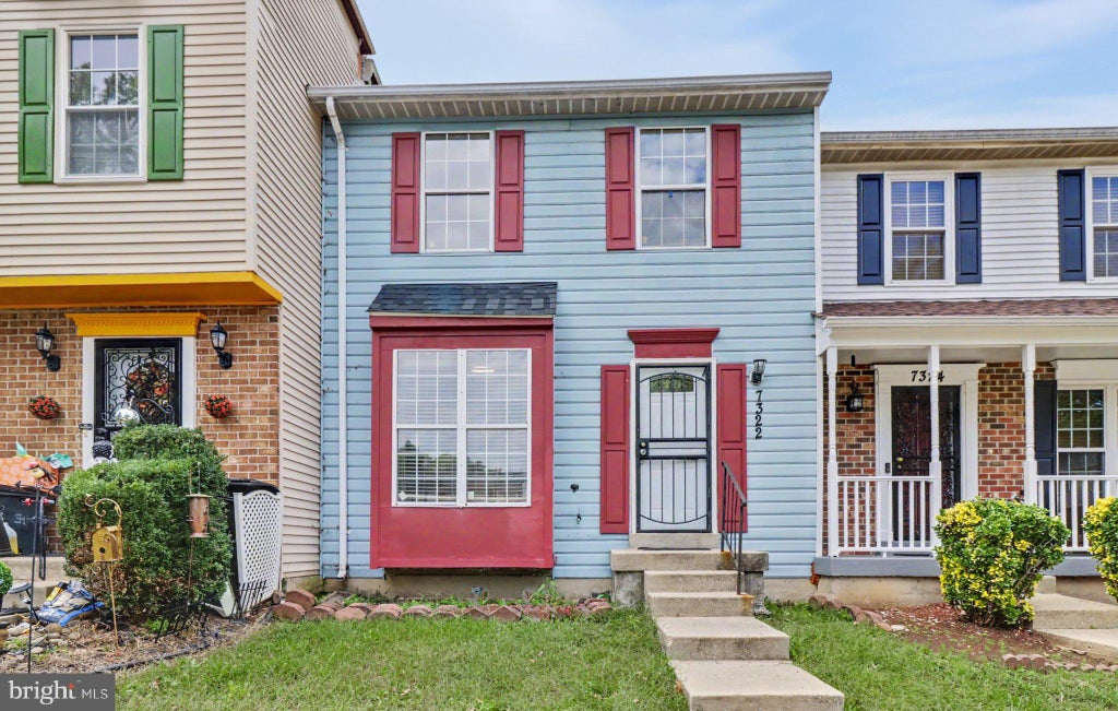Photo of 7322 Shady Glen Terrace #37, CAPITOL HEIGHTS, MD 20743 (MLS # MDPG2222418)