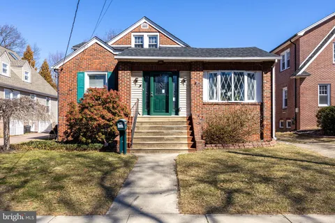 813 Amherst Road, Audubon, NJ 08106 - MLS#: NJCD2087404