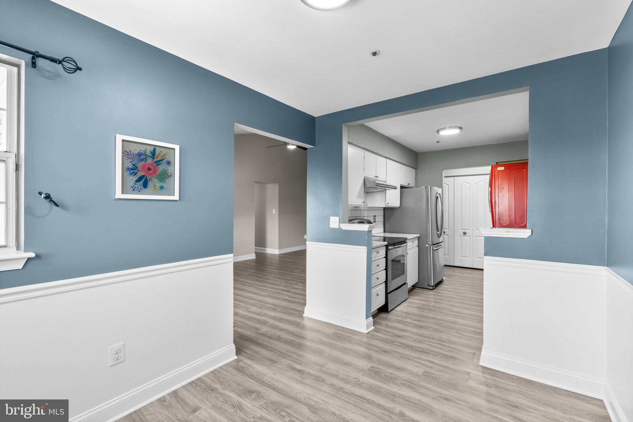 MONTGOMERY RUN - Residential Lease