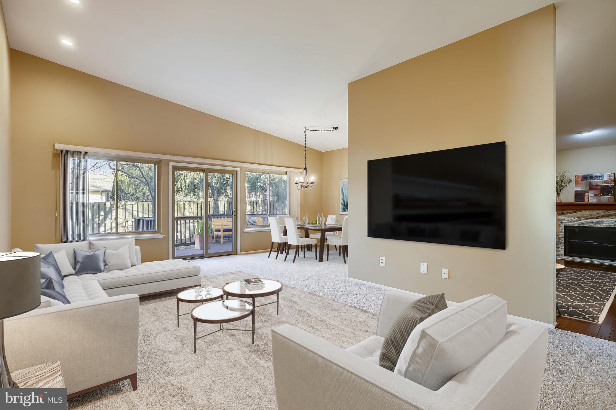 FOX MILL ESTATES - Residential