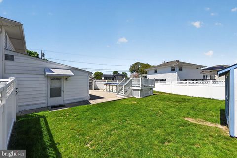 Tiny photo for 119 Gary Drive, HAMILTON, NJ 08690 (MLS # NJME2076492)