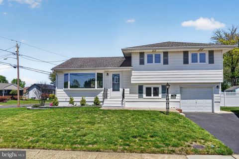 Photo of 119 Gary Drive, HAMILTON, NJ 08690 (MLS # NJME2076492)