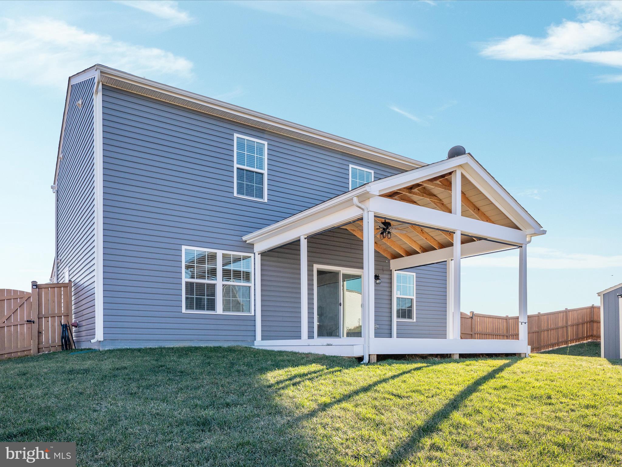 MAGNOLIA SPRINGS - Residential