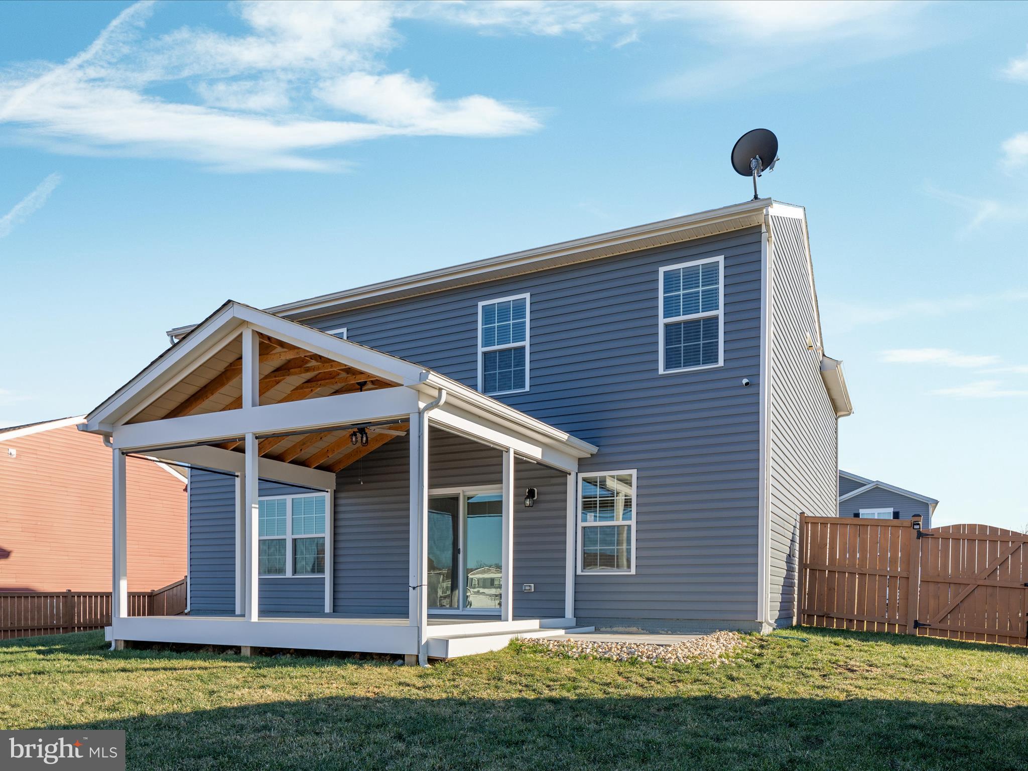 MAGNOLIA SPRINGS - Residential