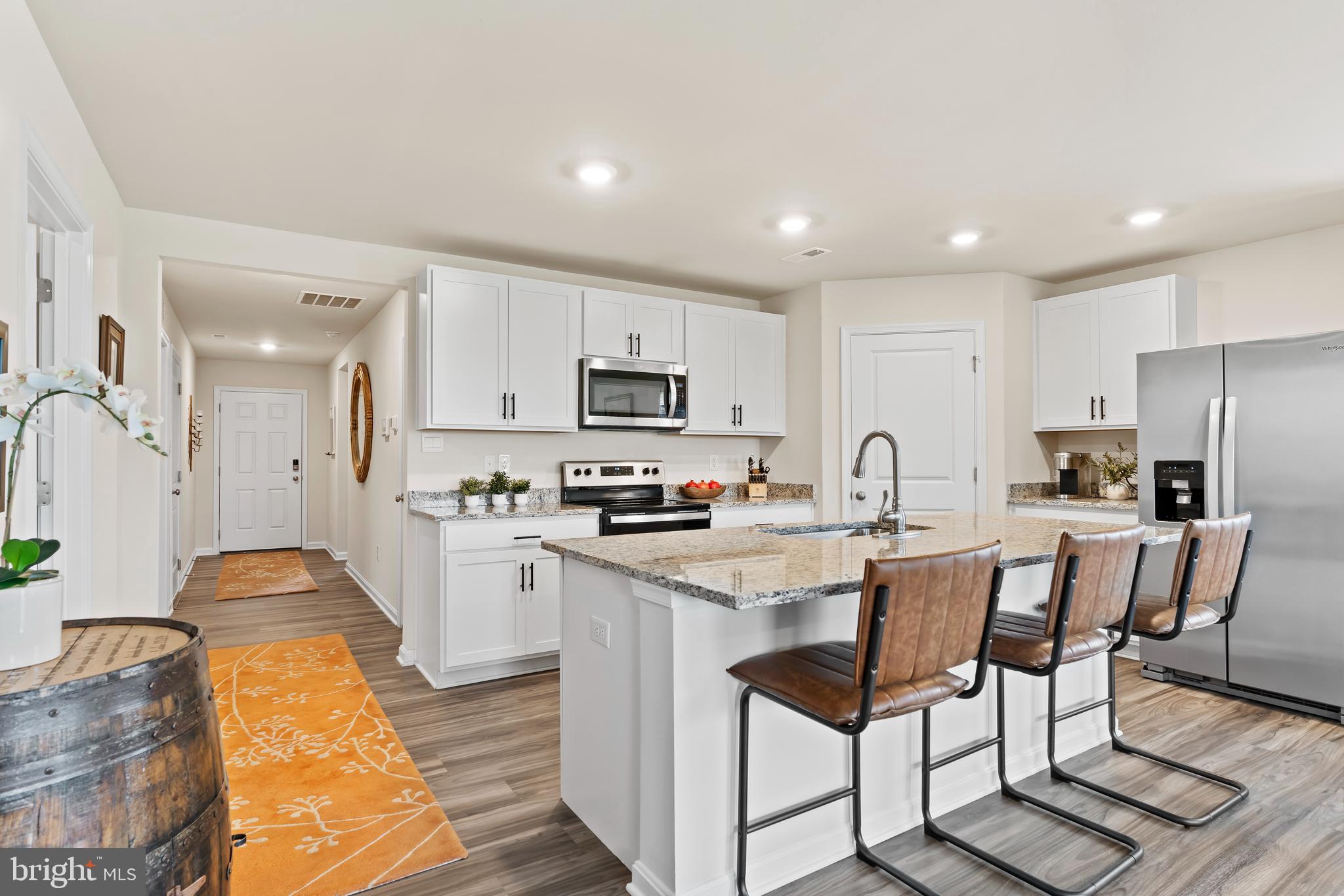 HAYS LANDING - Residential