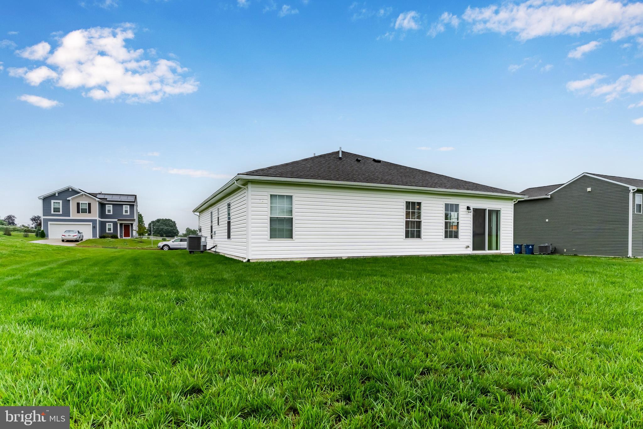 HAYS LANDING - Residential