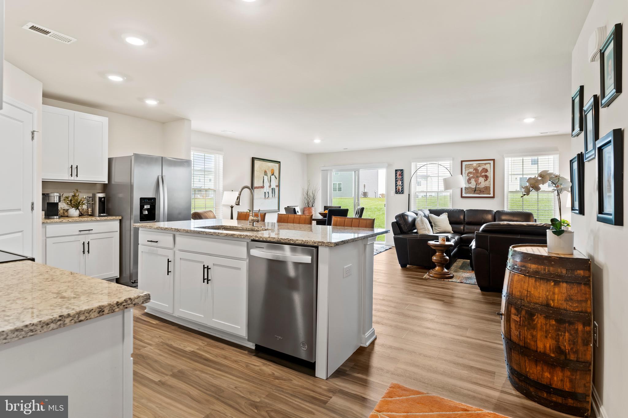 HAYS LANDING - Residential