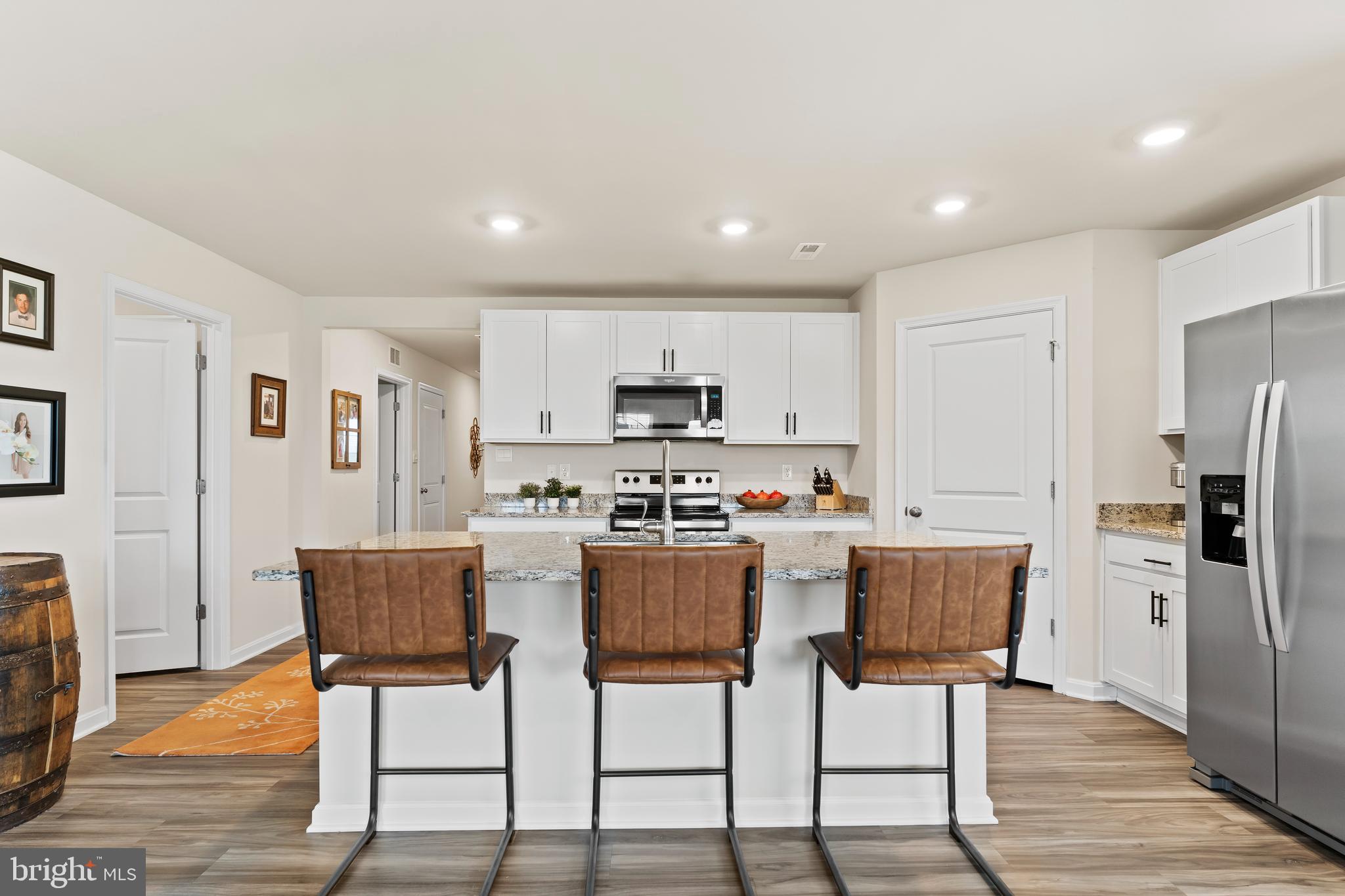 HAYS LANDING - Residential