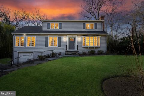 6435 WISCASSET ROAD BETHESDA MD 20816