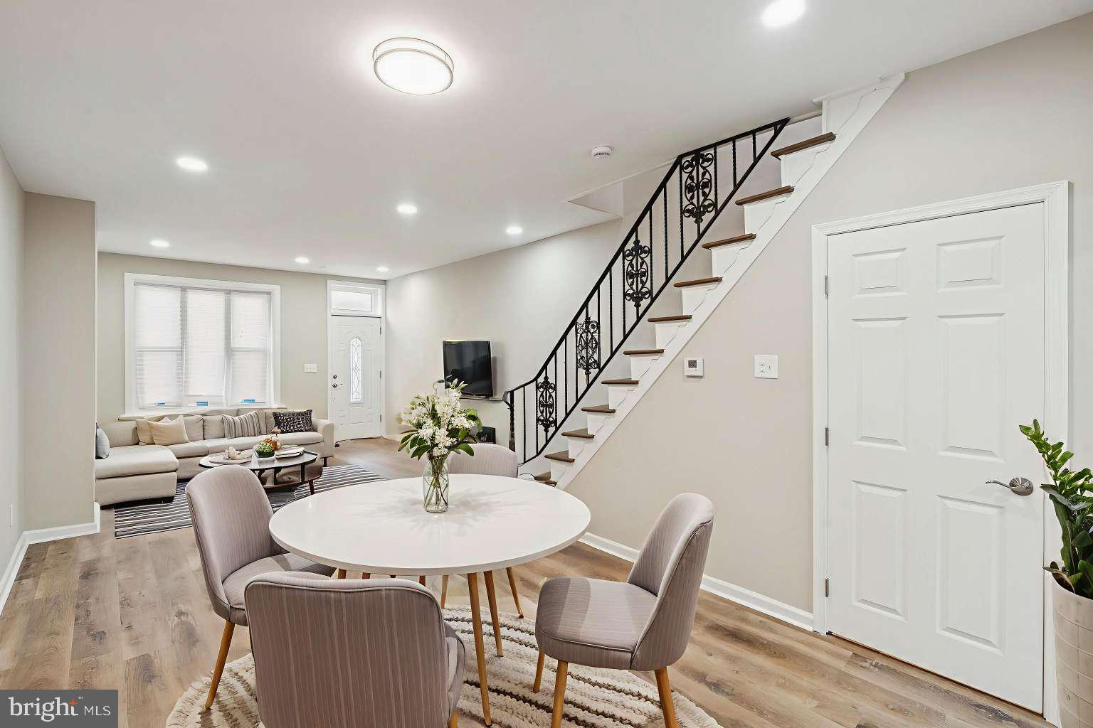 LOWER MOYAMENSING - Residential