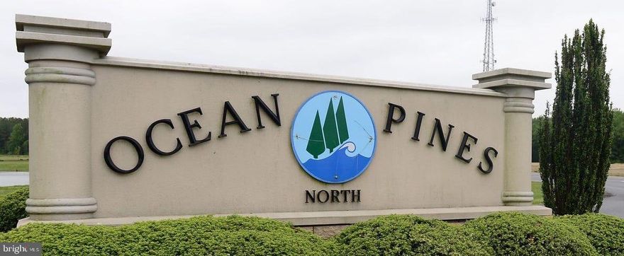 Great Building Lot in Ocean Pines! Located near the South Gate entrance, this extra-wide lot measures approximately 64’ x 152’—offering plenty of space to build your new beach retreat. Enjoy the convenience of nearby amenities, community pools, golf, and easy access to Ocean City. A fantastic opportunity to own in one of the Eastern Shore’s most popular communities. Come check it out today!