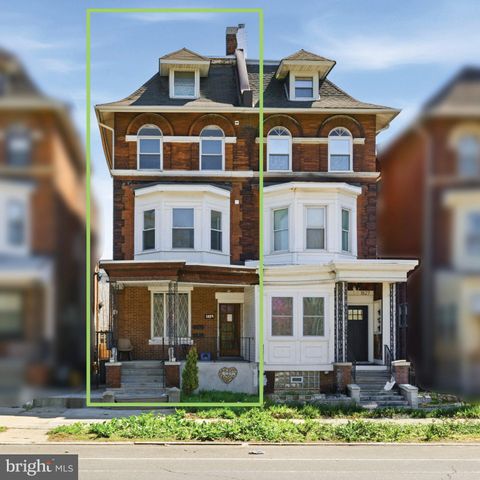 Photo of 1829 N 33rd Street, PHILADELPHIA, PA 19121 (MLS # PAPH2611038)