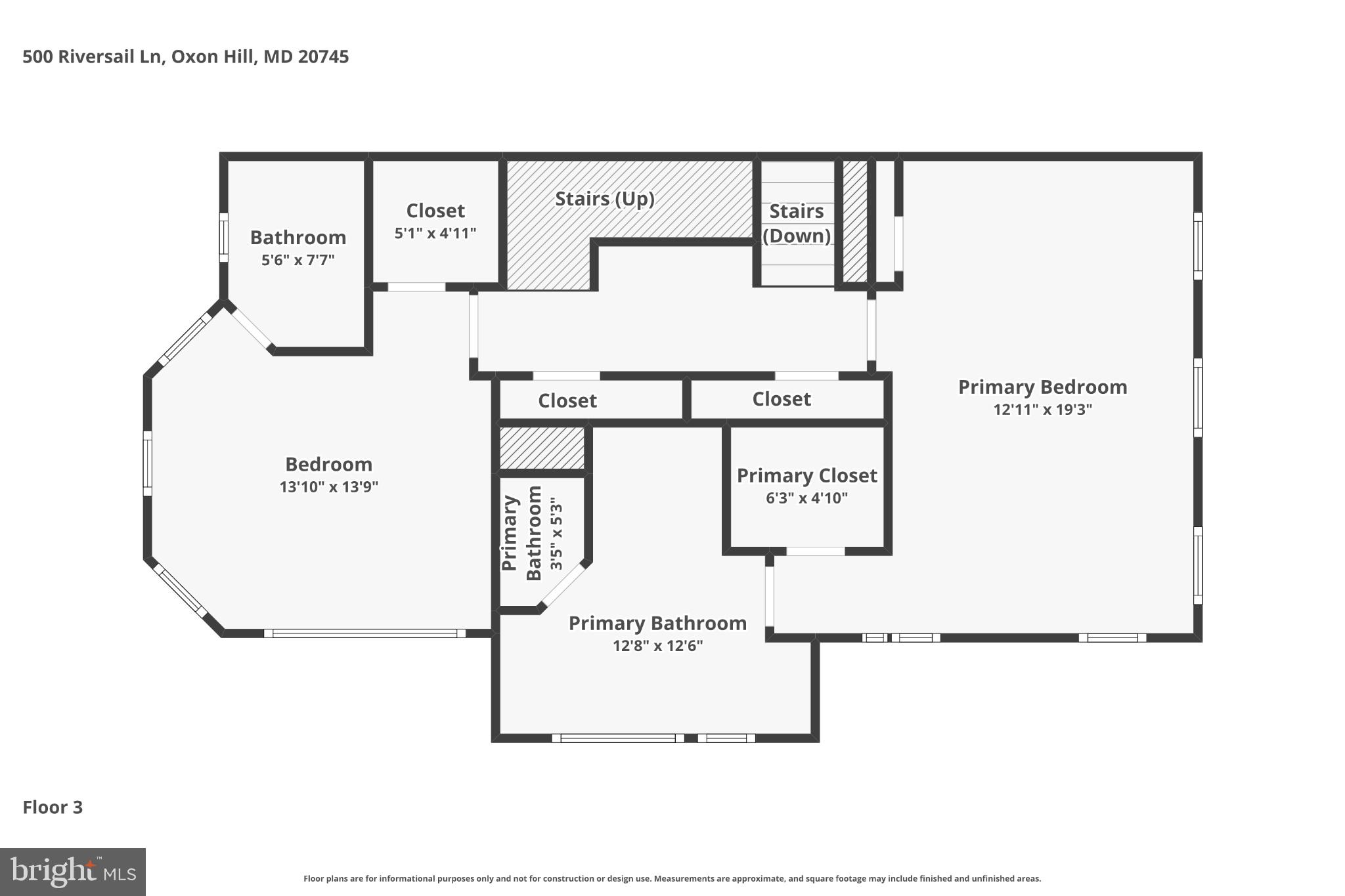 POTOMAC OVERLOOK CONDO - Residential