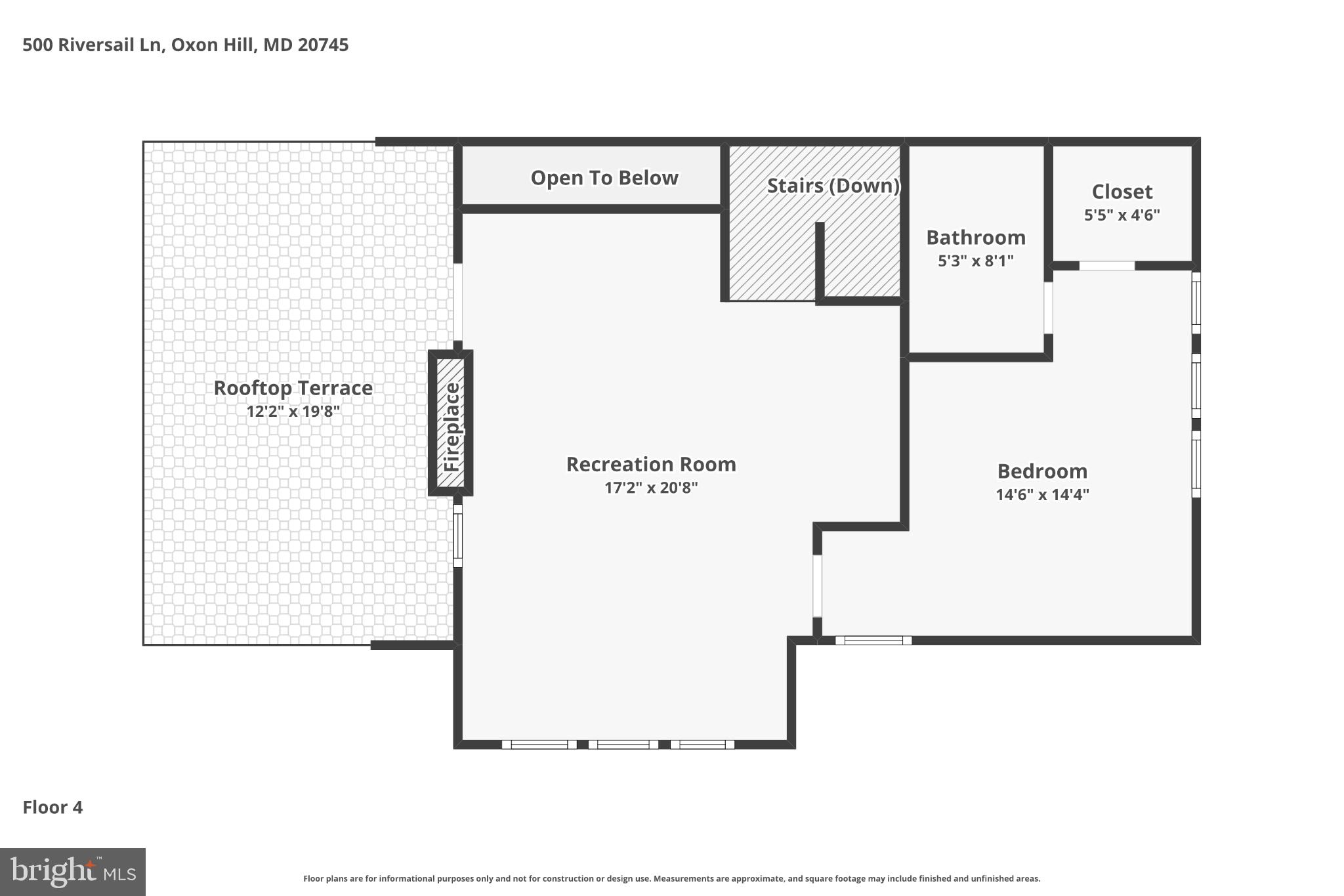 POTOMAC OVERLOOK CONDO - Residential