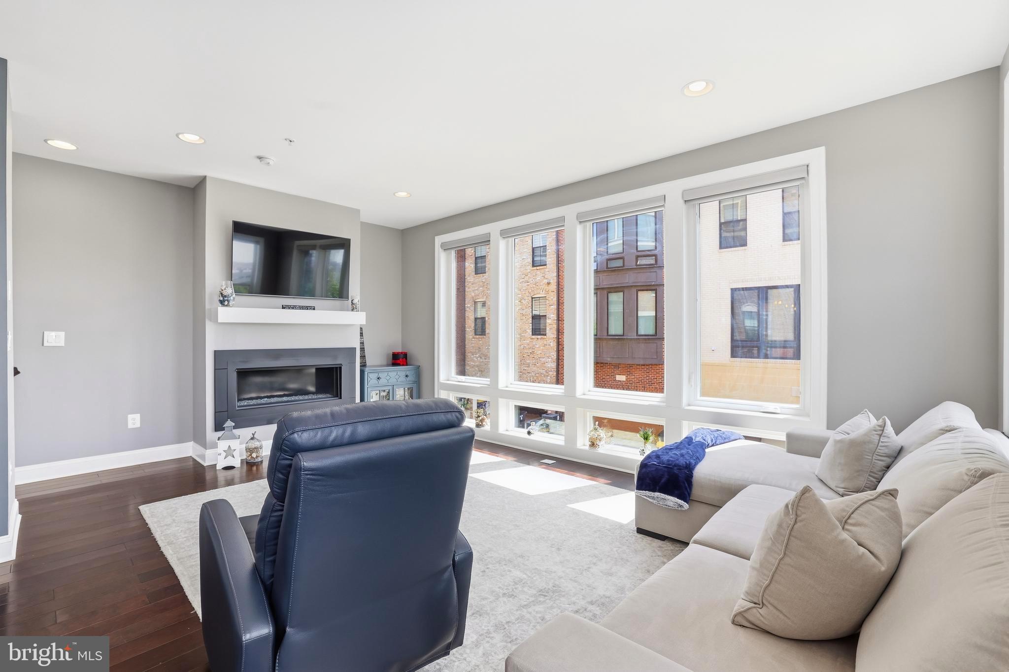 POTOMAC OVERLOOK CONDO - Residential