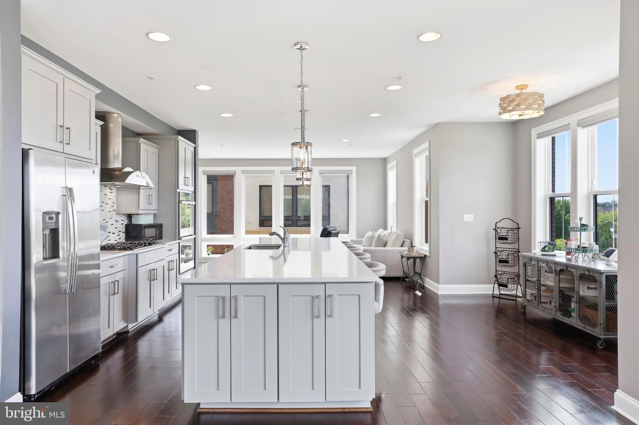 POTOMAC OVERLOOK CONDO - Residential