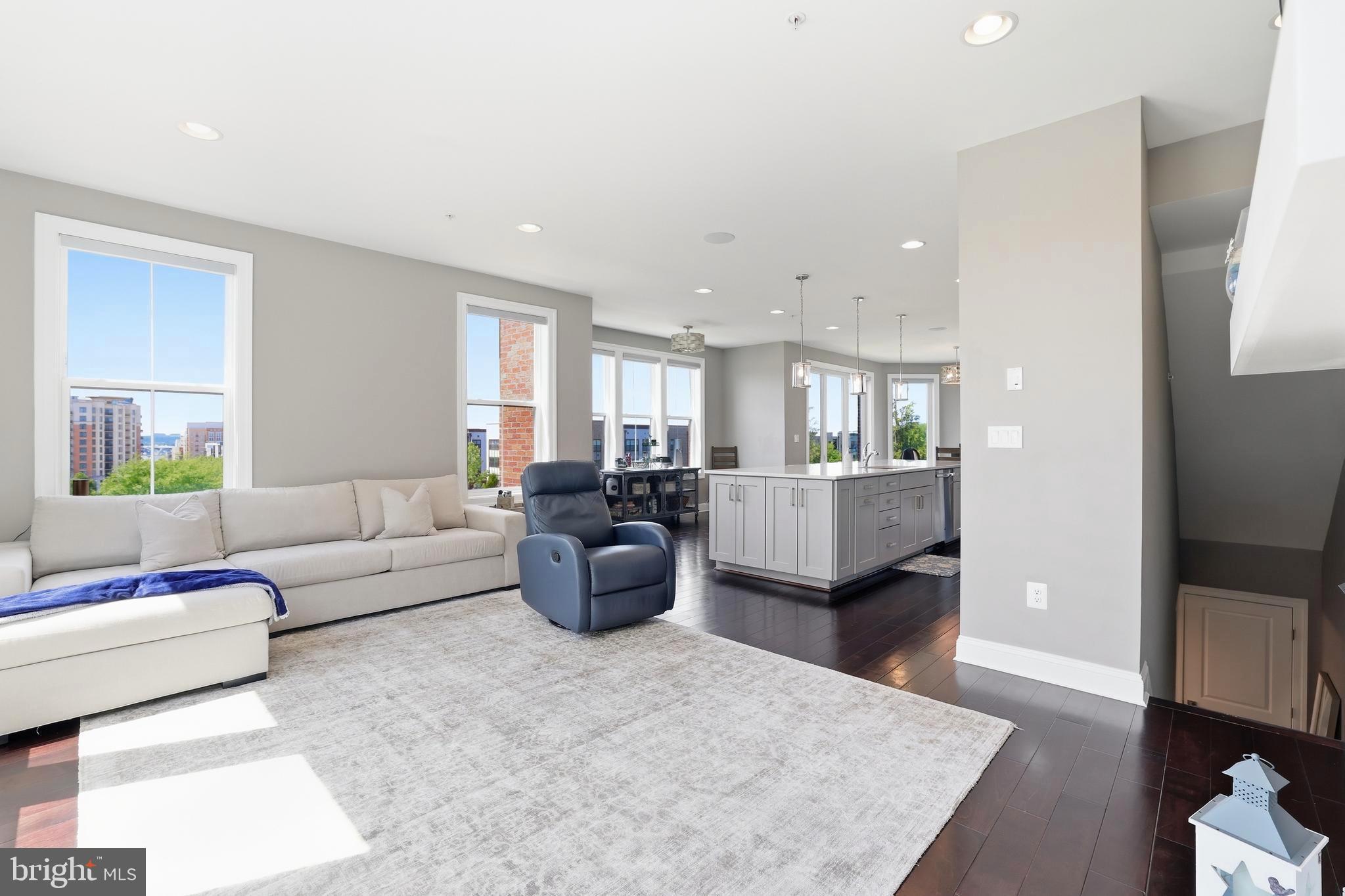 POTOMAC OVERLOOK CONDO - Residential