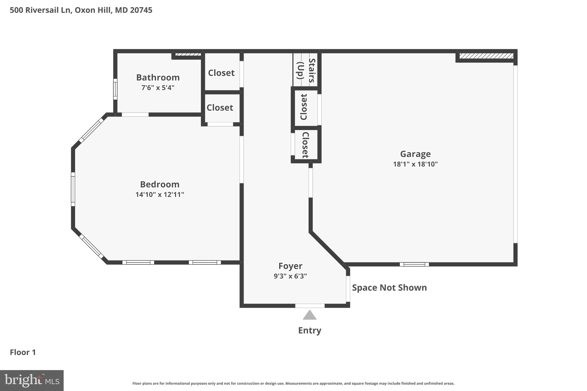 POTOMAC OVERLOOK CONDO - Residential
