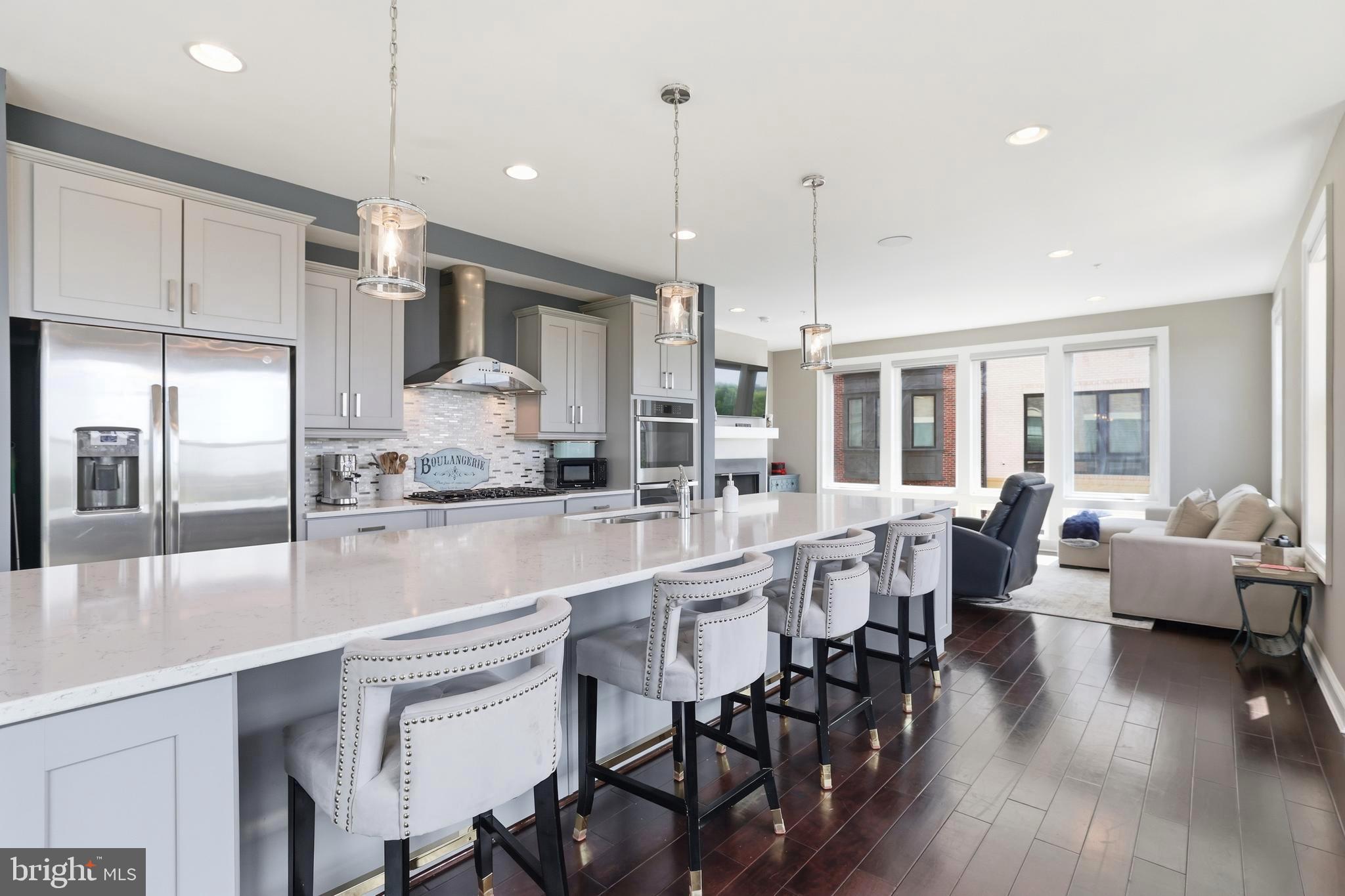 POTOMAC OVERLOOK CONDO - Residential