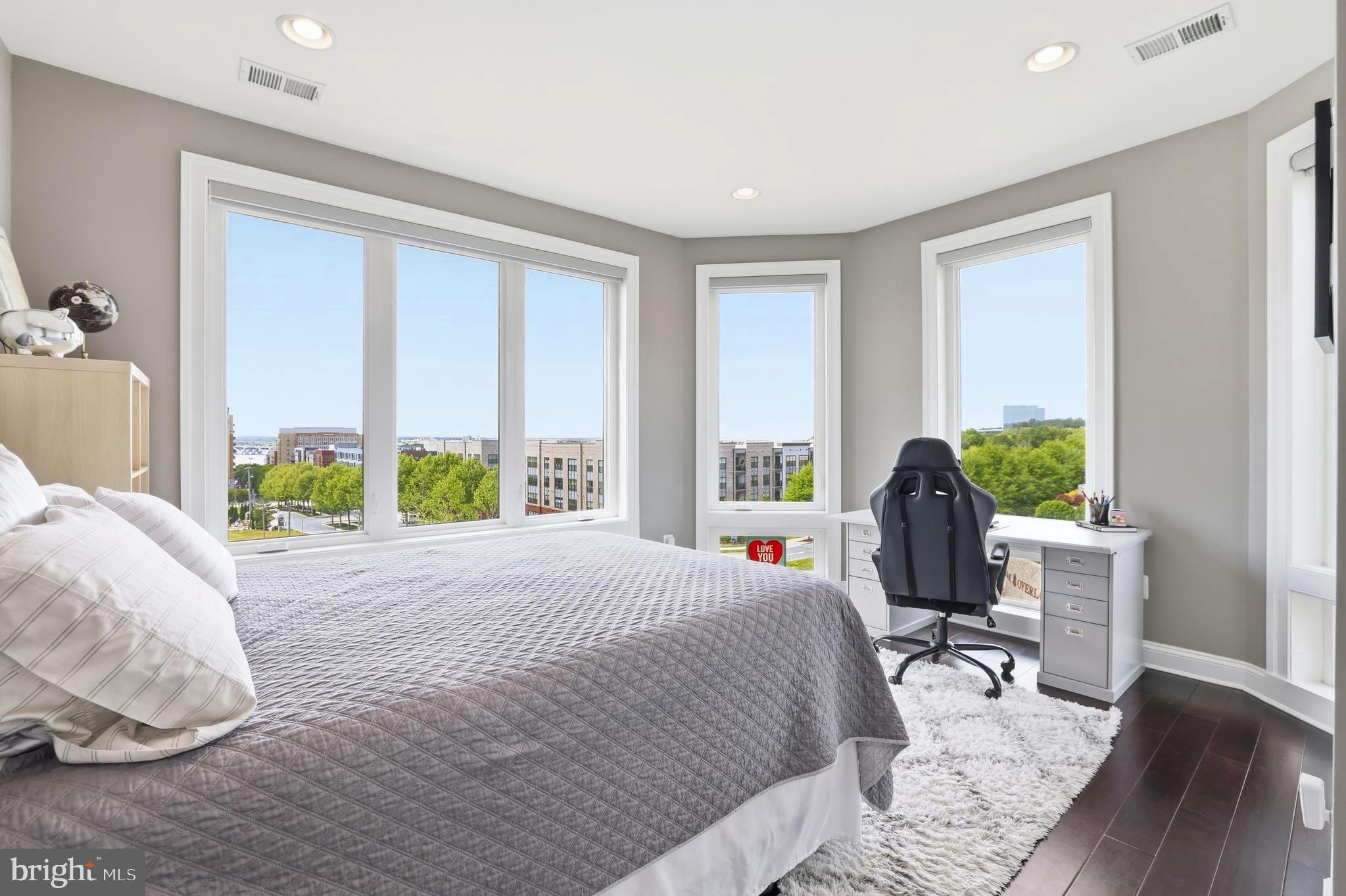 POTOMAC OVERLOOK CONDO - Residential