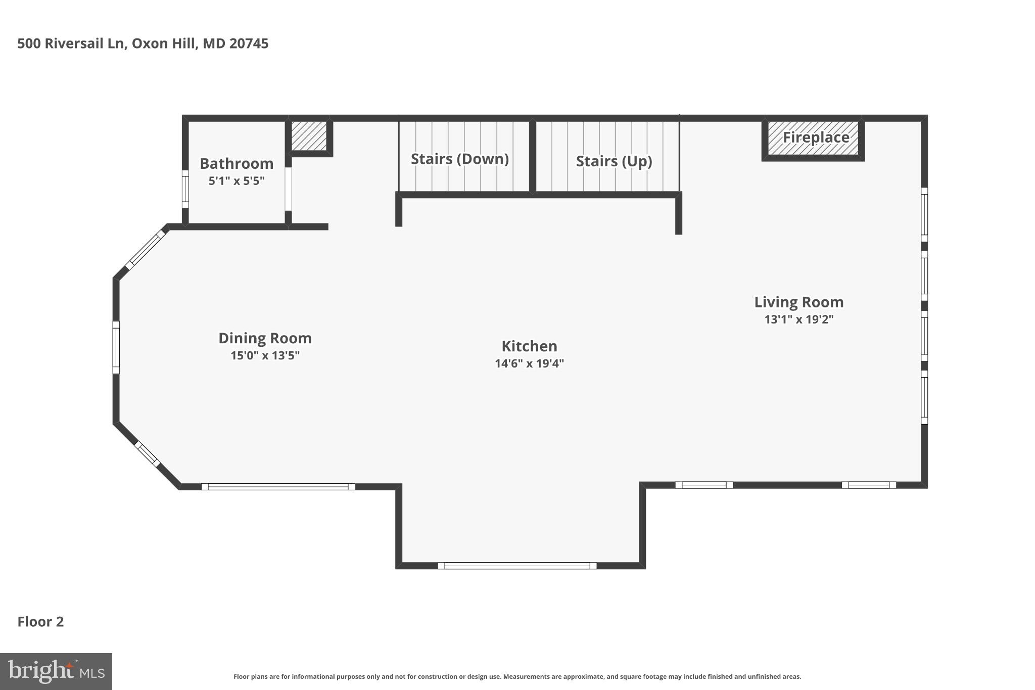 POTOMAC OVERLOOK CONDO - Residential