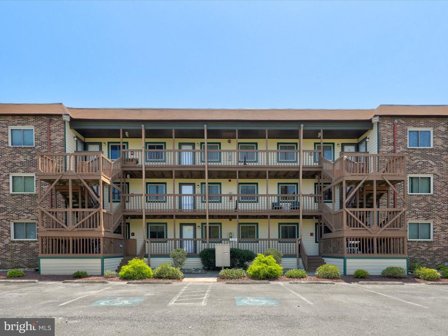 Your Dream Coastal Retreat! Nestled in the serene and sought-after neighborhood of Cain Woods, this charming 2-bedroom, 2-bathroom gem offers the perfect blend of coastal living and tranquility. Located just a couple of blocks from the beach, you can relish the soothing sound of waves while enjoying the convenience of being tucked away in a peaceful residential area.

As you step inside, you'll be greeted by a spacious family room, providing ample space for relaxation and entertaining guests. The natural light floods the room, creating a warm and inviting ambiance throughout.

One of the standout features of this community is the newly renovated and exquisitely designed pool area. Dive into a world of leisure and comfort as you enjoy a refreshing swim, bask in the sun on the poolside lounge chairs, or rinse off in the convenient shower area.

Lost Colony boasts close proximity to Fenwick Island, offering you a myriad of shopping, dining, and entertainment options just a stone's throw away. Explore a wide array of restaurants, indulge in boutique shopping, and immerse yourself in the vibrant atmosphere of this coastal haven.

Whether you seek a tranquil getaway, a seasonal retreat, or a year-round residence, this is the ideal place to call home. Don't miss the opportunity to own a slice of paradise in this hidden gem of a community.

Come and experience the allure of coastal living in Cain Woods - schedule your viewing today!