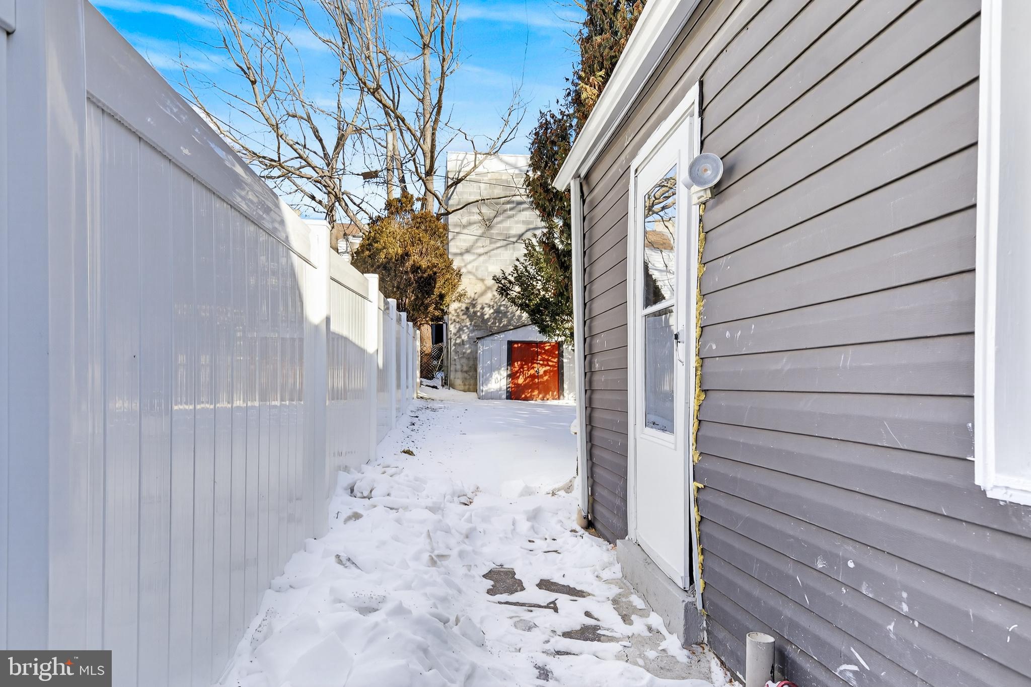 NONE AVAILABLE - Residential