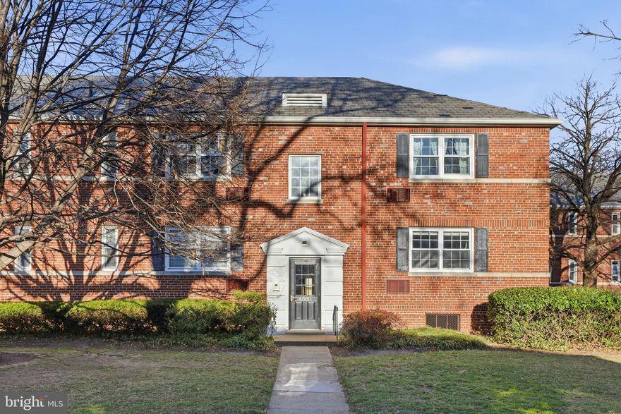 Welcome to this beautifully updated 1 bedroom, 1 bathroom condo in sought after Arlington Oaks, offering a perfect blend of comfort, convenience, and tranquility. The light-filled living space creates an inviting atmosphere ideal for both relaxing evenings and entertaining guests. $20K in renovation updates include LVP floors/baseboards (2023), fresh paint throughout (2023), new light fixtures (2024), built in bookcase (2025), kitchen countertops/backsplash (2023), kitchen cabinets painted (2023), new kitchen sink (2023). The galley kitchen features stainless steel appliances and a combined washer/dryer, adding everyday convenience. There is also a common laundry room.  
Enjoy the benefit of two resident parking passes PLUS two guest passes. Residents appreciate the peaceful setting, with a grassy courtyard and mature trees, while only being one mile from Ballston with its shopping, dining, and Ballston Metro access.
Community amenities include a fitness center and community room. With close proximity to major commuter routes, commuting into Washington, DC and surrounding areas is exceptionally convenient. This home offers a serene residential feel while being close to everything Arlington has to offer—the best of both worlds.