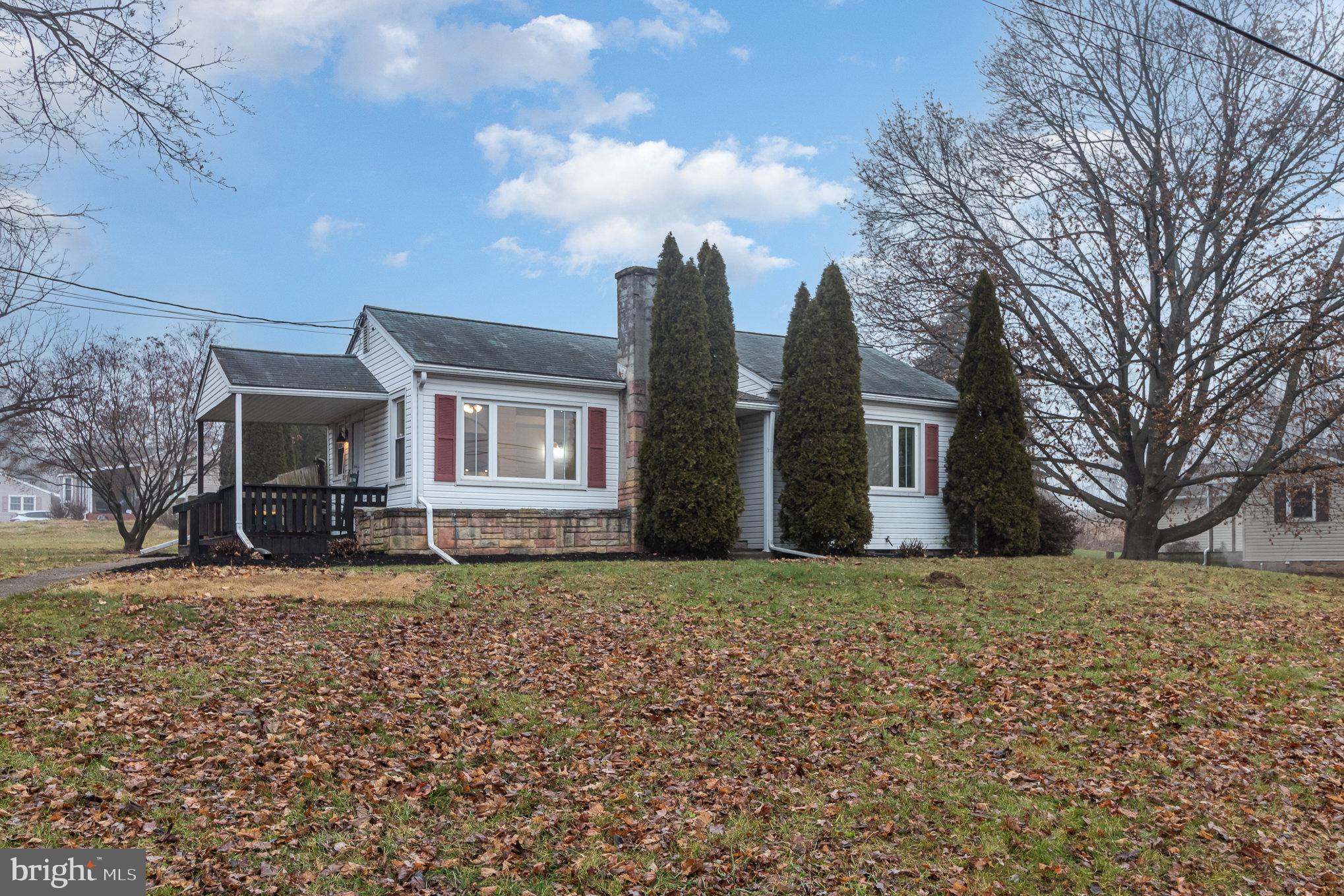 EAST PENNSBORO - Residential