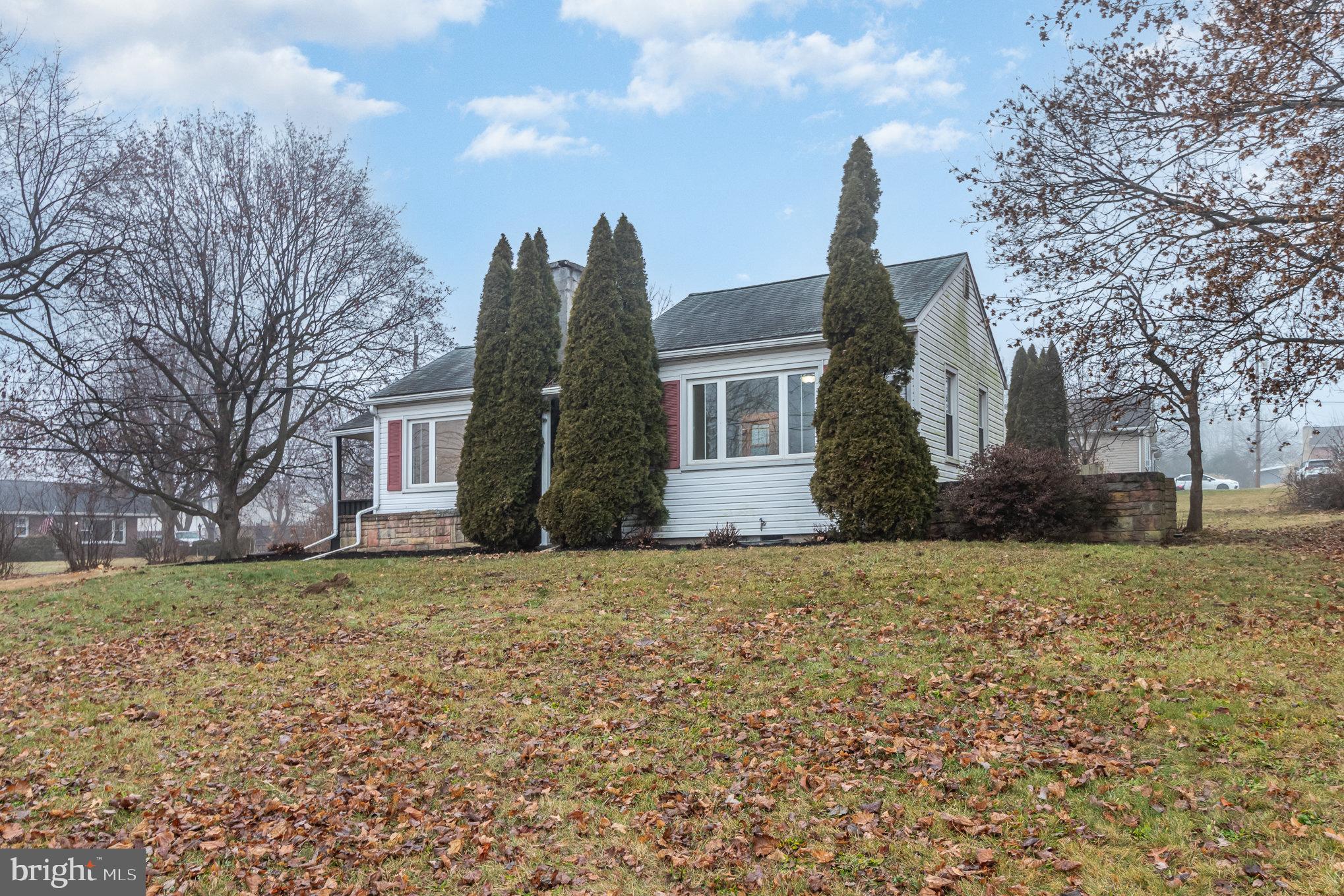 EAST PENNSBORO - Residential