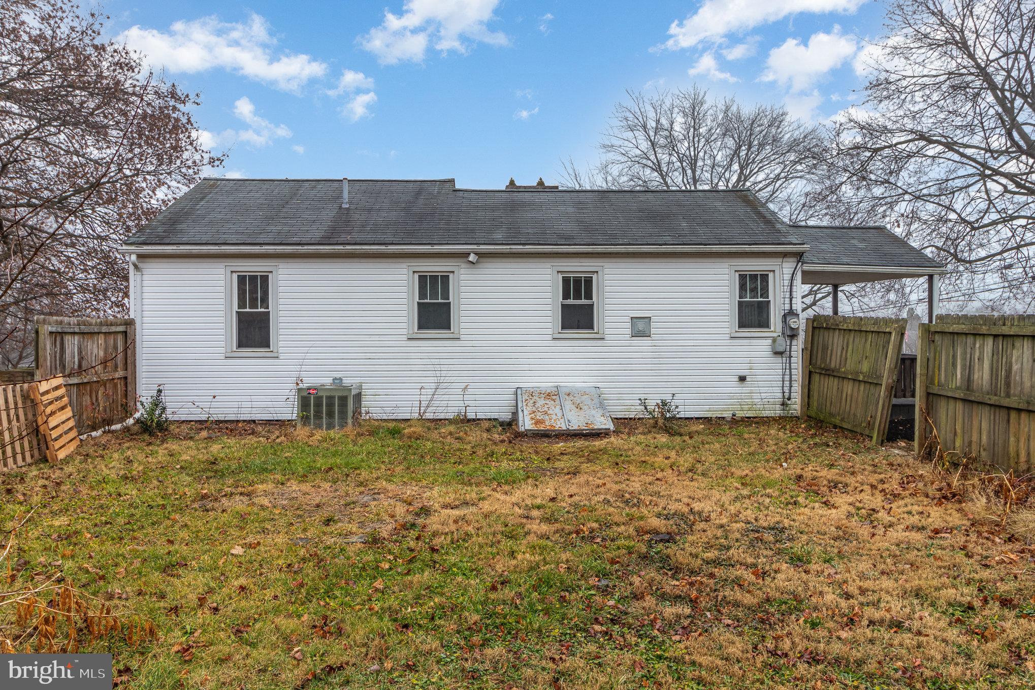 EAST PENNSBORO - Residential