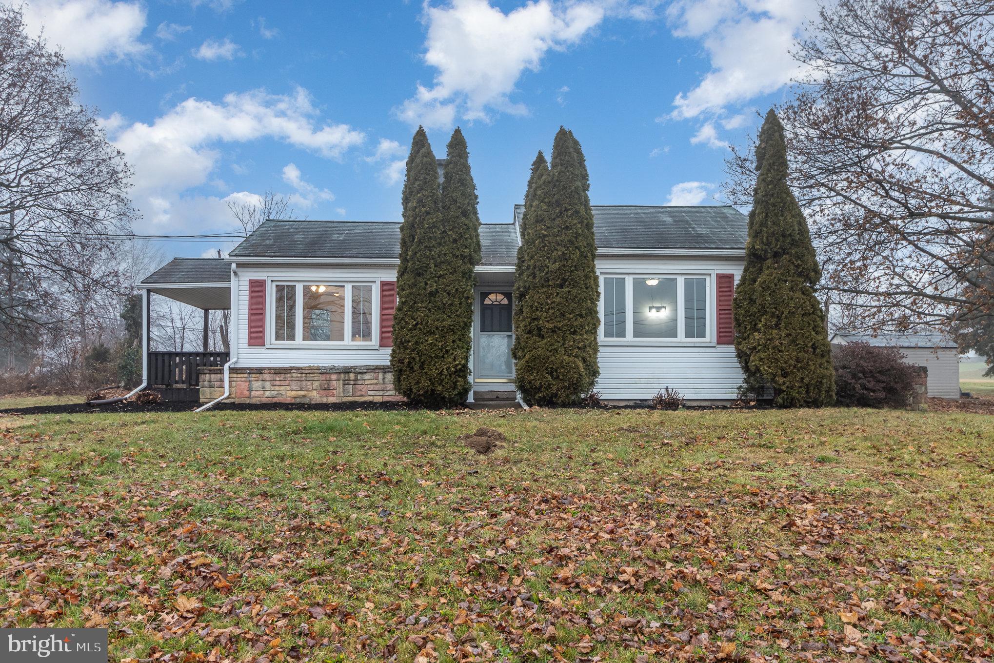 EAST PENNSBORO - Residential