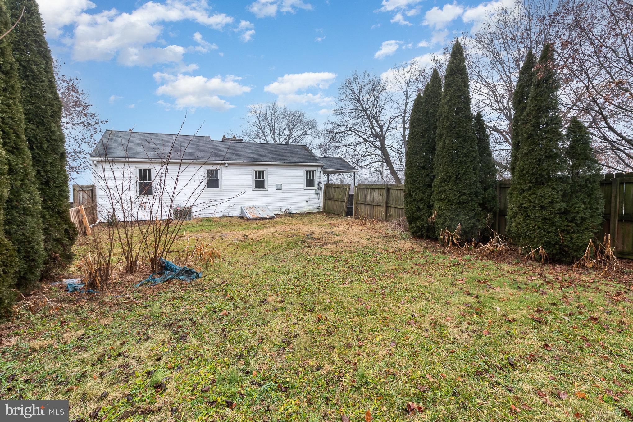 EAST PENNSBORO - Residential